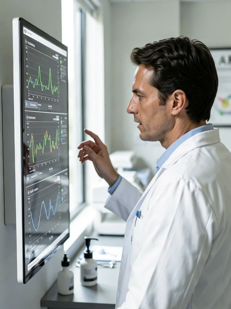 Advanced diagnostic validation