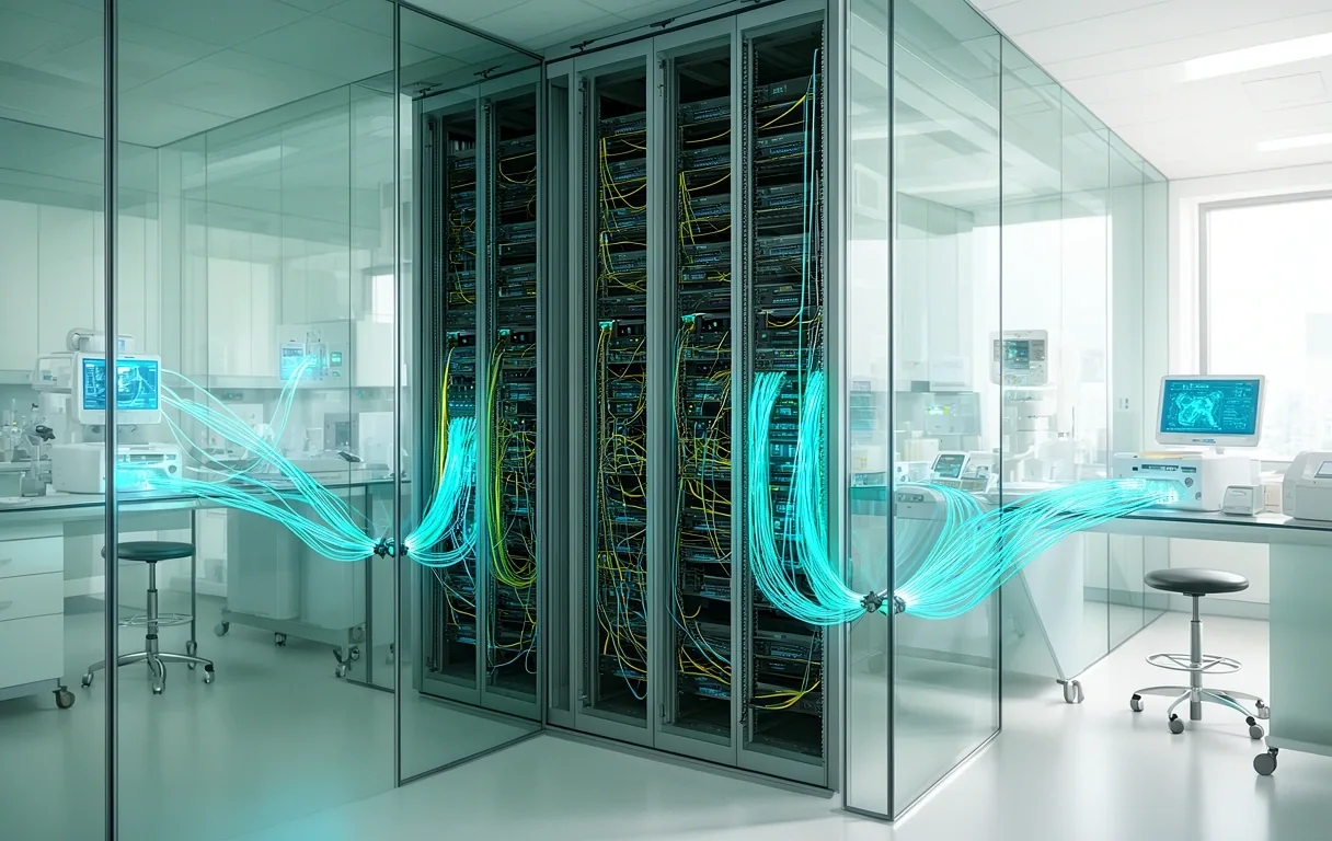 Clinical data architecture
