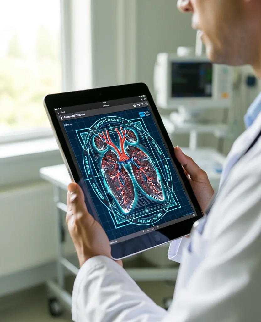 Diagnostic visualization environment